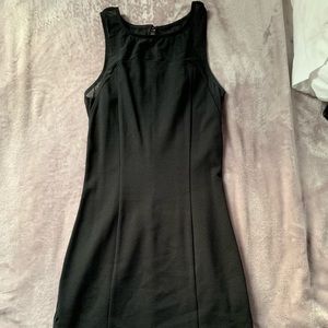 Tight Black Dress